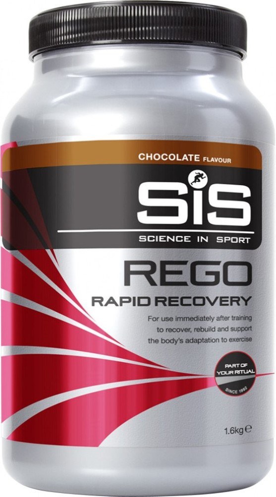 SIS Rego Hurtig Genopretning Chokolade - 1,6 kg
