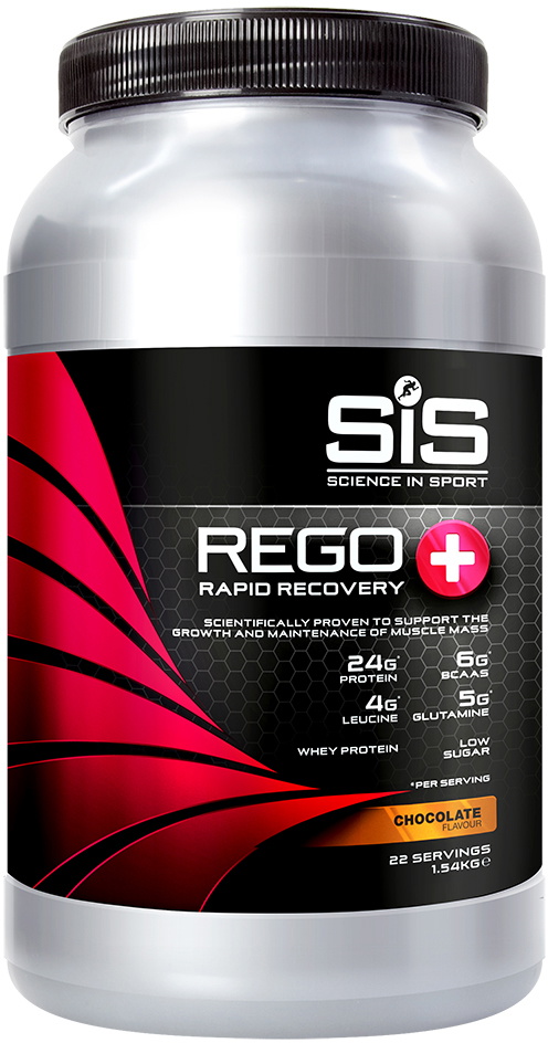 SIS Rego Rapid Recovery+ Chokoladepulver - 1.54kg