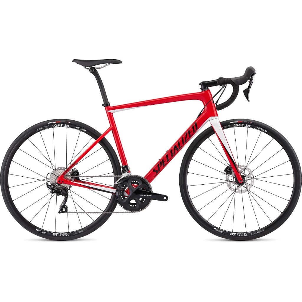 Specialized Tarmac Disc Sport 2018 - Herre Racercykel
