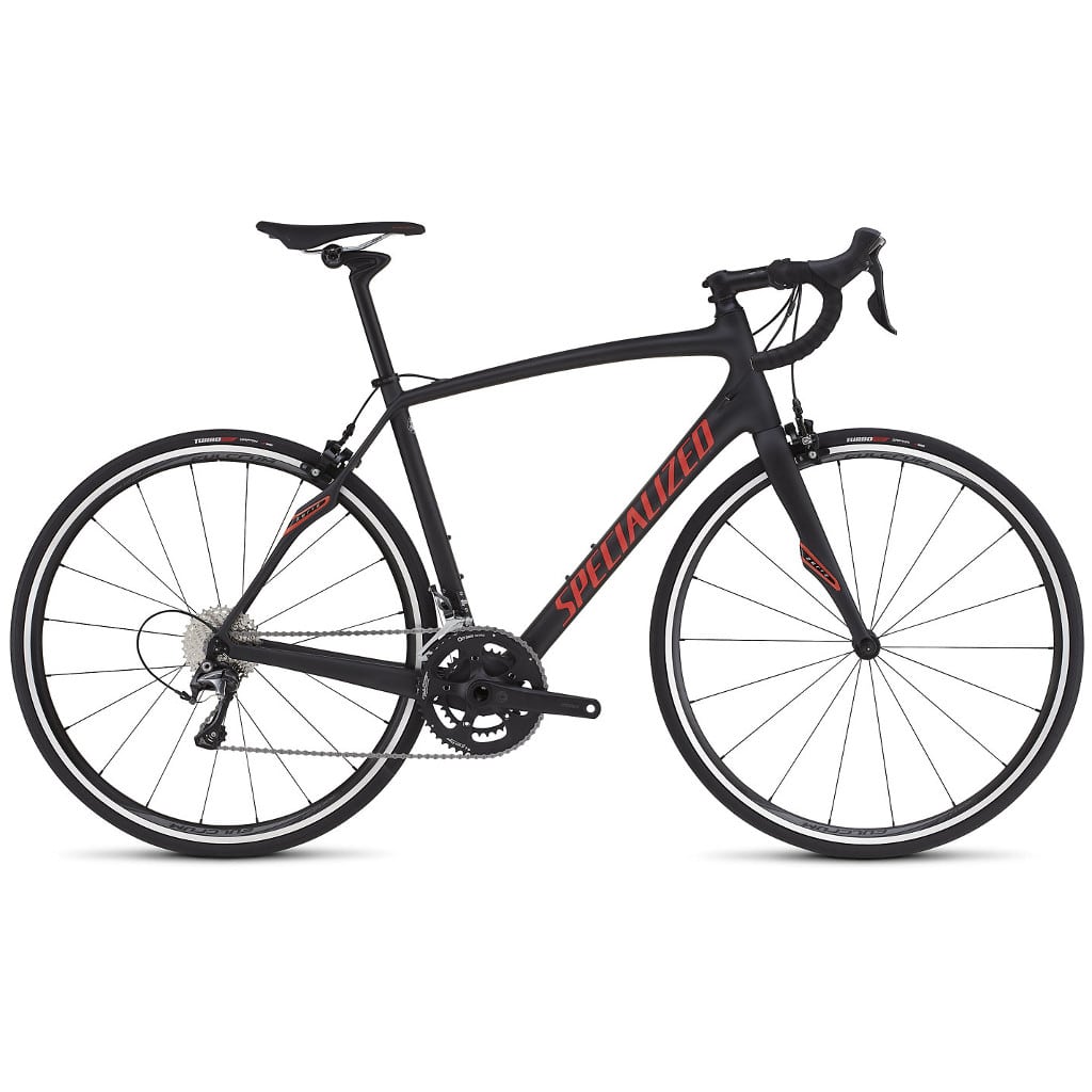 Specialized Roubaix SL4 Comp Racercykel - Fantastisk tilbud!