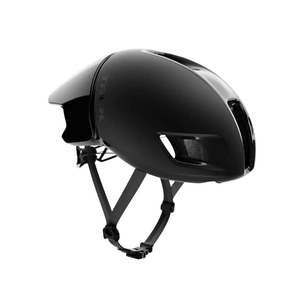 Trek Ballista Mips Cykelhjelm Hvid/Sort - Godt Tilbud!