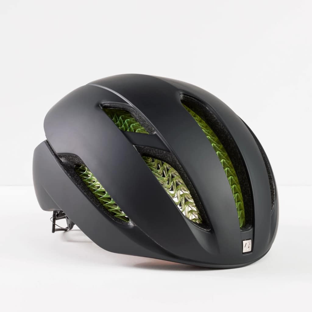 Trek Bontrager XXX WaveCel Cykelhjelm - Hvid/Rød/Sort