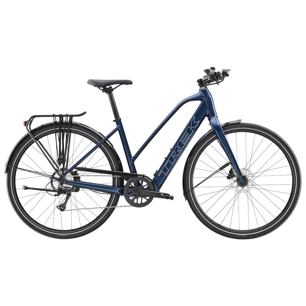 Trek FX+ 2 Stagger LT Elcykel - Fantastisk tilbud!