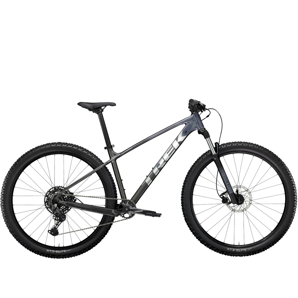 Trek Marlin 6 Gen 3 Mountainbike 2024 - Galaktisk Grå Tilbud