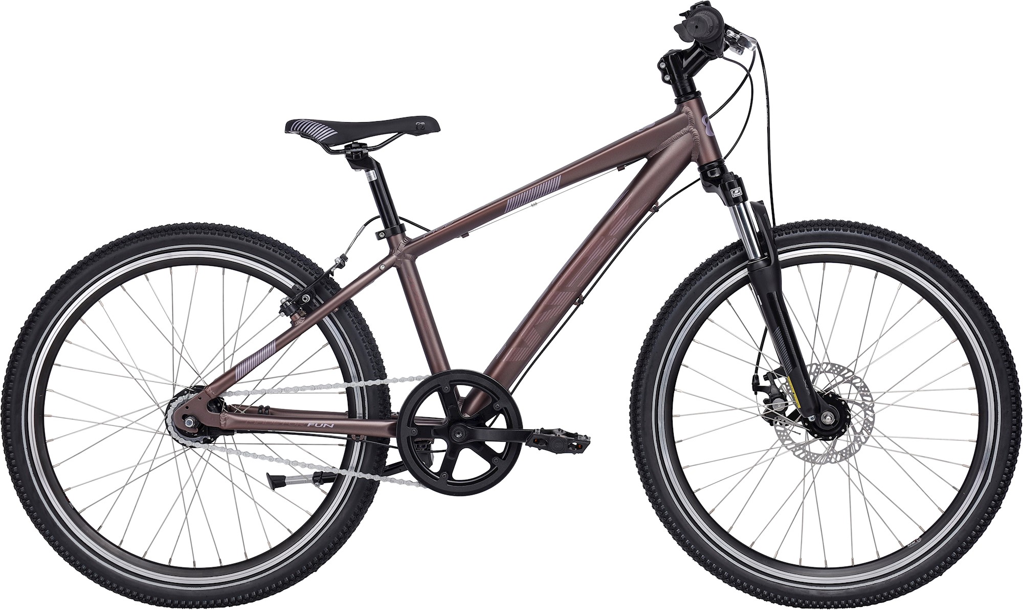 MBK Mud XP Pige 26" Cykel 2023 - Lilla Tilbud!