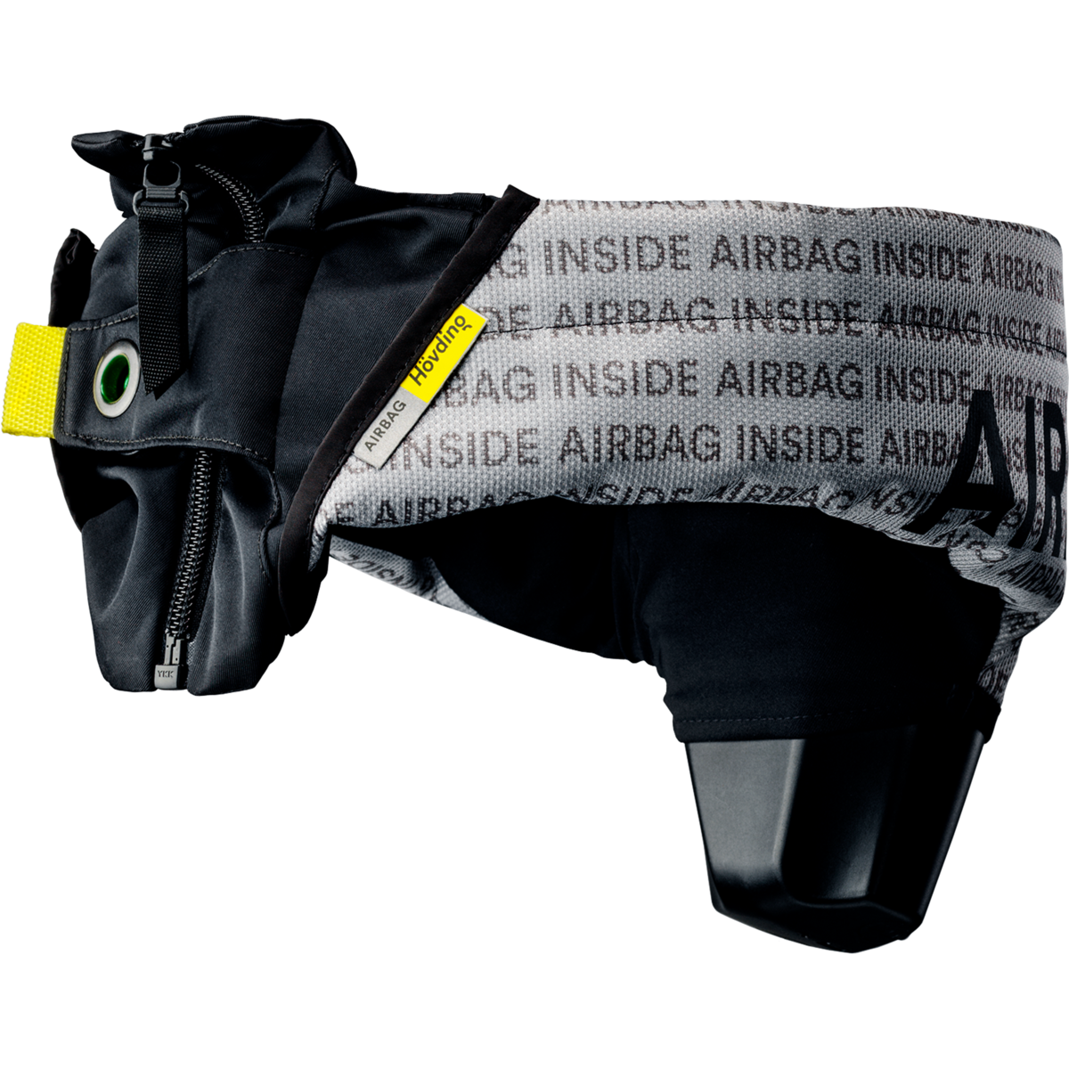 Hövding 3.0 Airbag Cykelhjelm med Refleksiv Cover