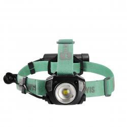 LEDLenser HF8R Work - Effektiv Pandelampe til 1099 DKK