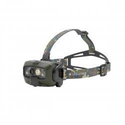 LEDLenser HF8R Core RGB - Camo - Pandelampe    4058205036634