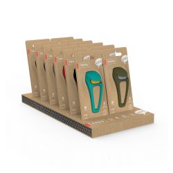 Knog Frog V3 Diplay-12 pcs - Cykellygte    9328389031479