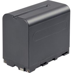 Nanlite 6000mAh NP-F Batteri – Fantastisk tilbud!