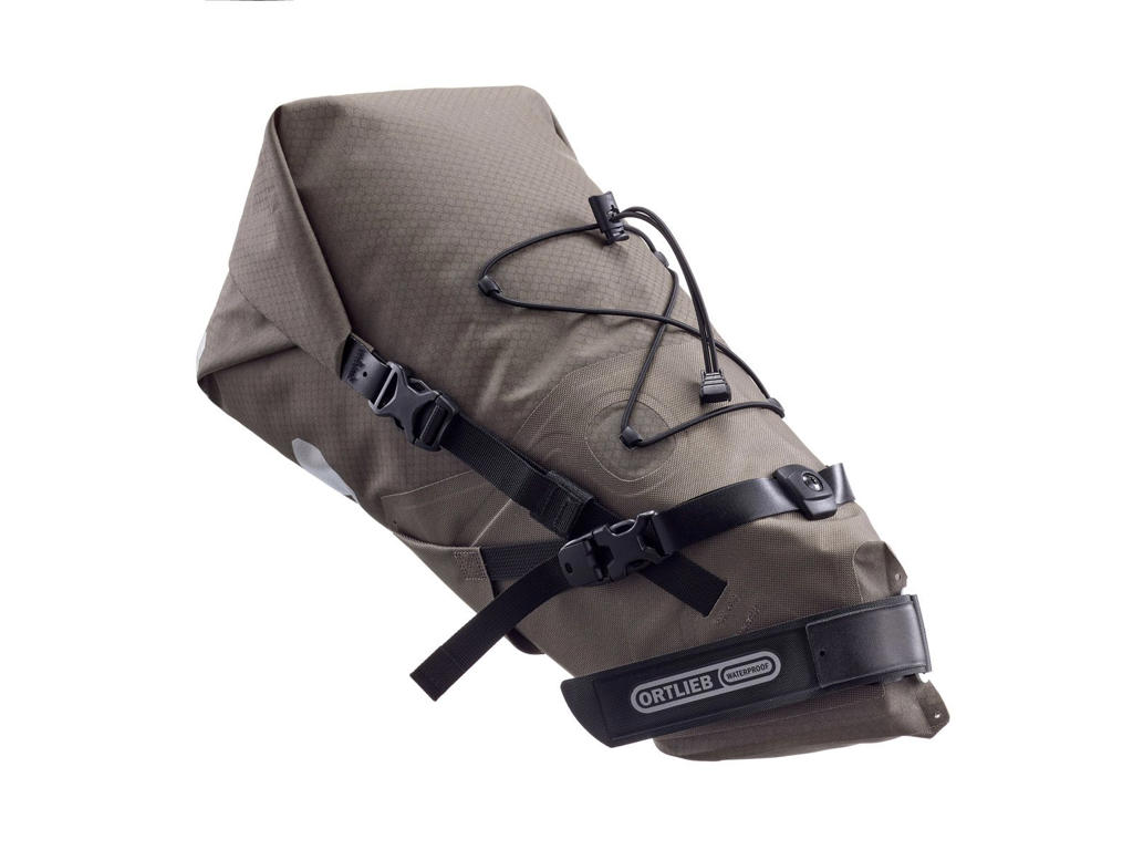 Ortlieb Seat-Pack - Sadeltaske - 11 L - Dark Sand