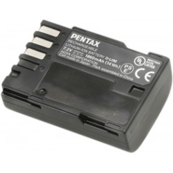 Ricoh-pentax Ricoh/pentax Pentax Dslr Li-ion Battery D-li90 For K-1 - Batteri    027075155572