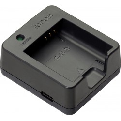 Ricoh-pentax Ricoh/pentax Ricoh Battery Charger Bj-11 - Oplader    027075300385
