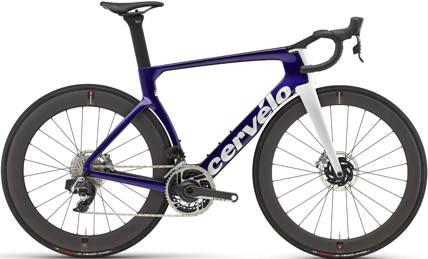Cervélo S5 Red eTap AXS 2024 - Lilla racercykel tilbud