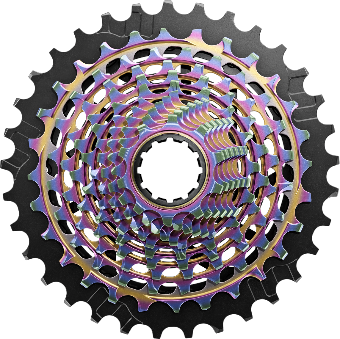 SRAM XG-1290 E1 Kassette 12 gear 10-33T på tilbud!