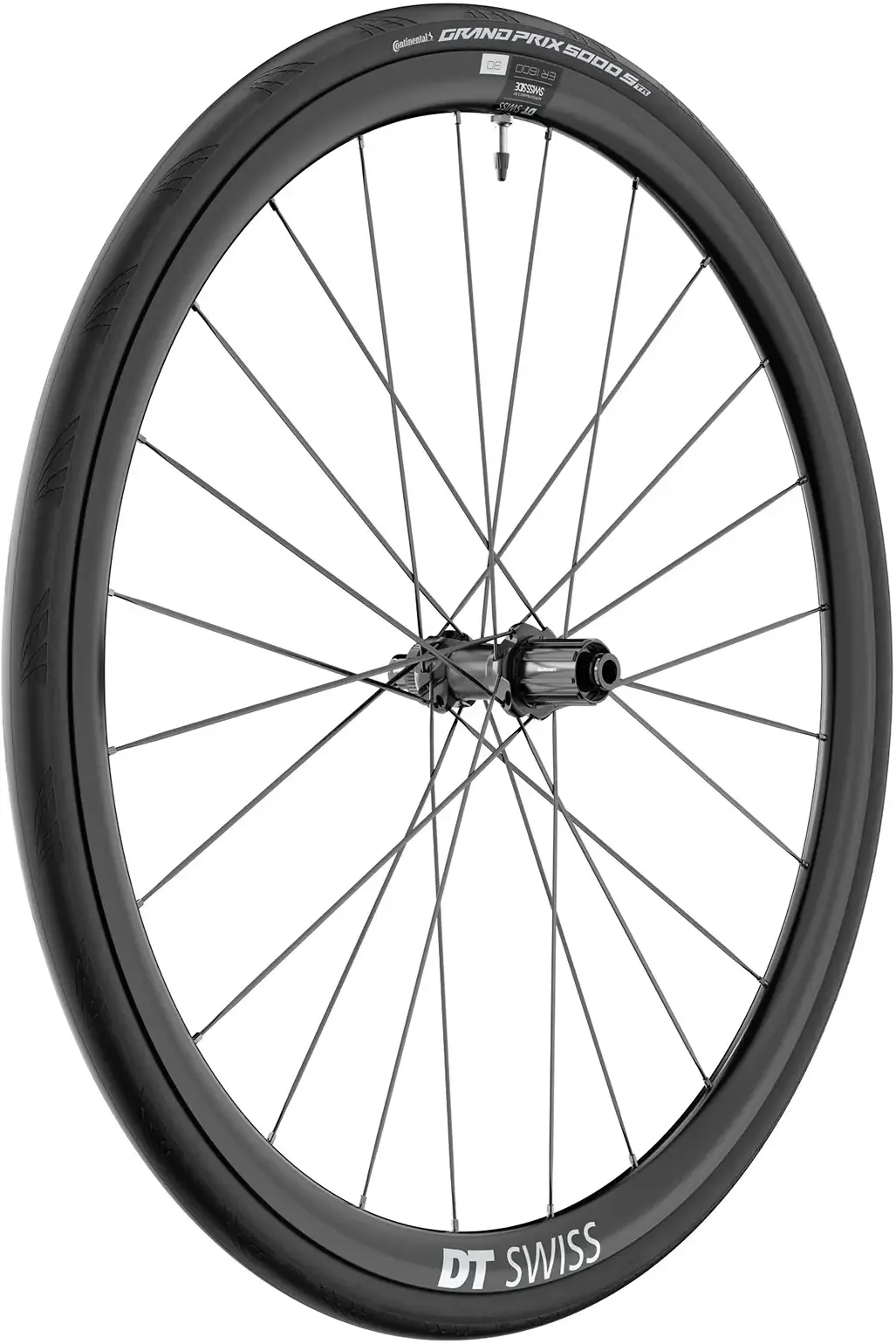 DT Swiss ER 1600 Spline 30 Hjul - Inkl. Dæk & Slange