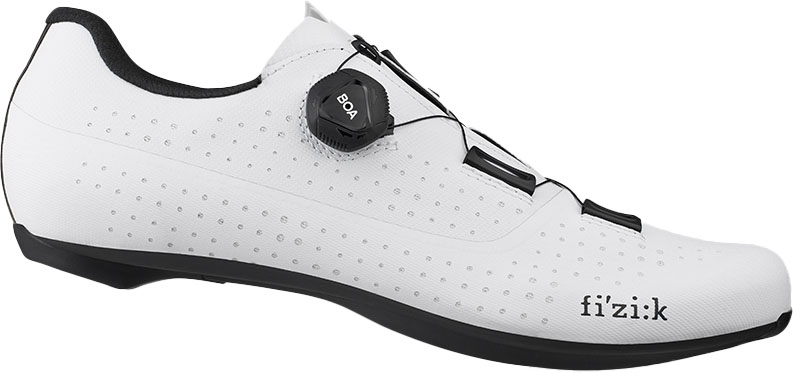 FIZIK Tempo R4 Overcurve Cykelsko - Hvid Tilbud!