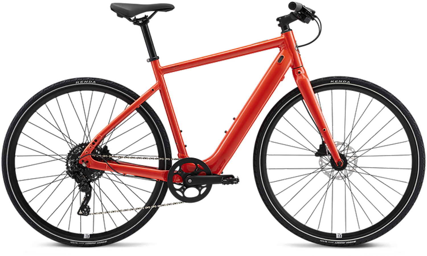 Giant Momentum Voya E+ 3 Elcykel - Tequila Sunrise Tilbud