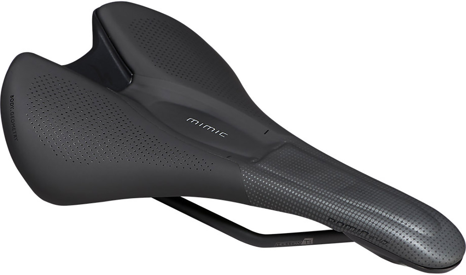 Specialized Romin Evo Expert Dame sadel med MIMIC teknologi