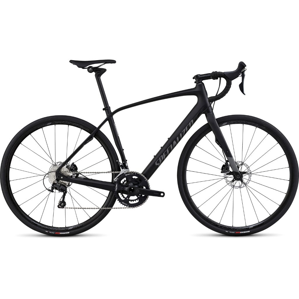 Specialized Diverge Comp Carbon Racercykel til 13.900 DKK