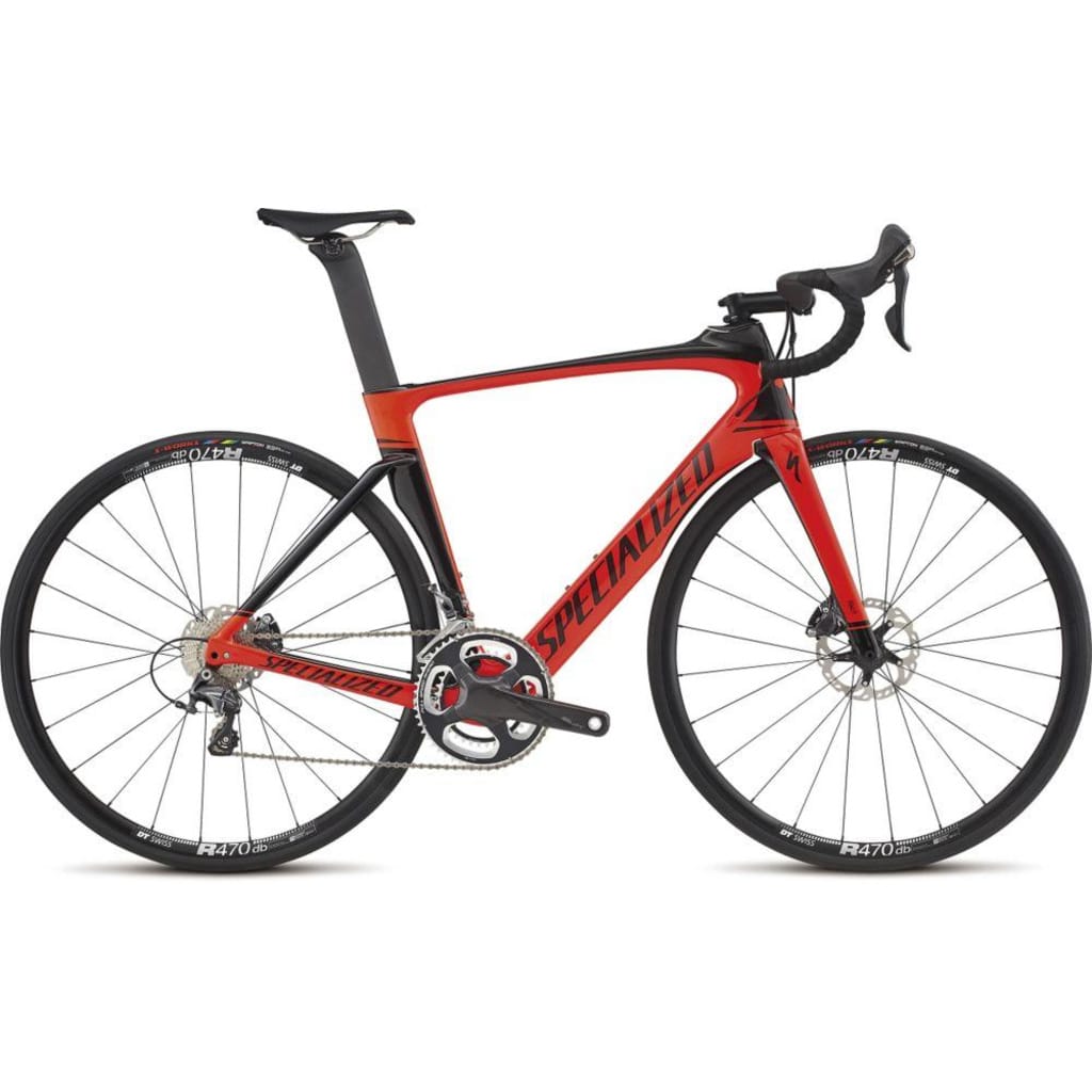 Specialized Venge Expert Disc Vias Racercykel Tilbud!