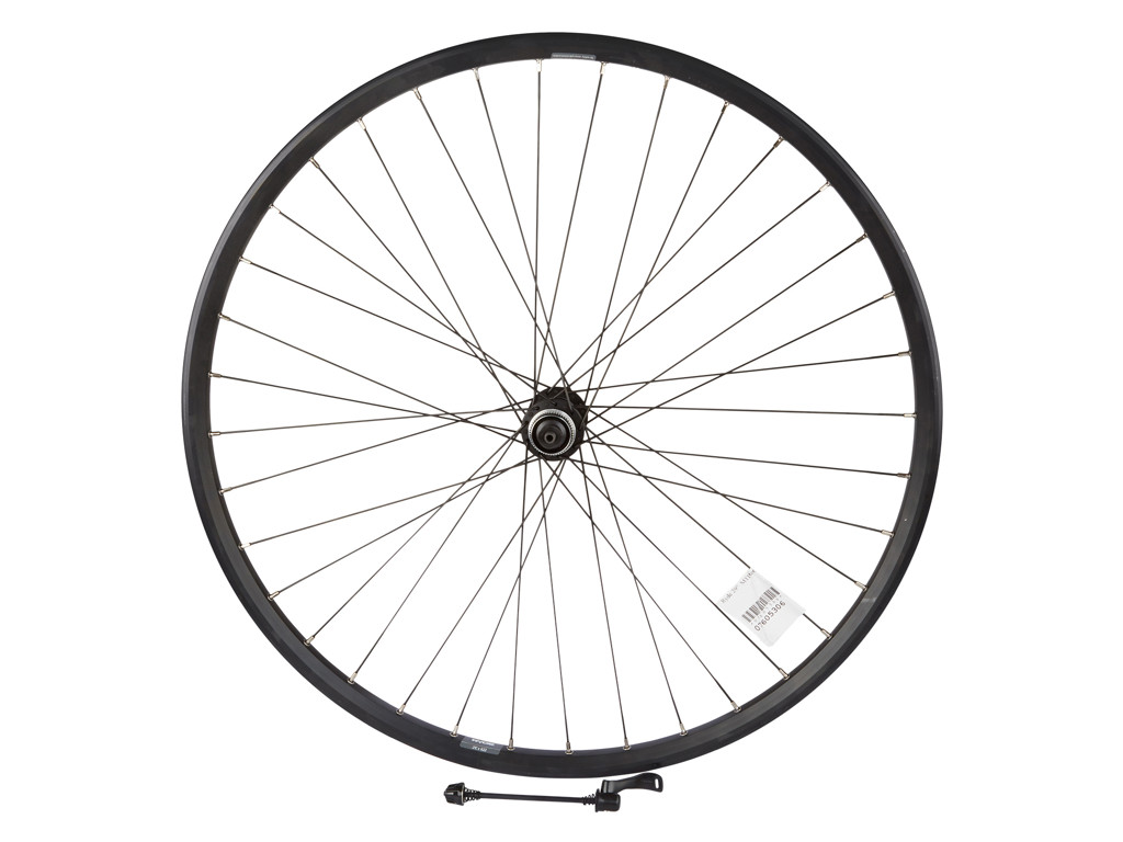 Ryde 29"  MTB forhjul - Taurus 21 fælg - 21-622 - Quick release  - Centerlock - Sort