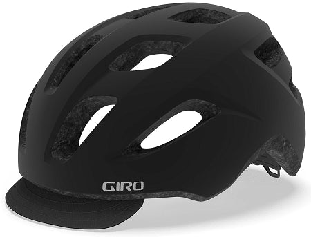 Giro Trella MIPS cykelhjelm i sort/sølv - Onesize (50-57 cm)   Onesize (50-57 cm) 768686182792