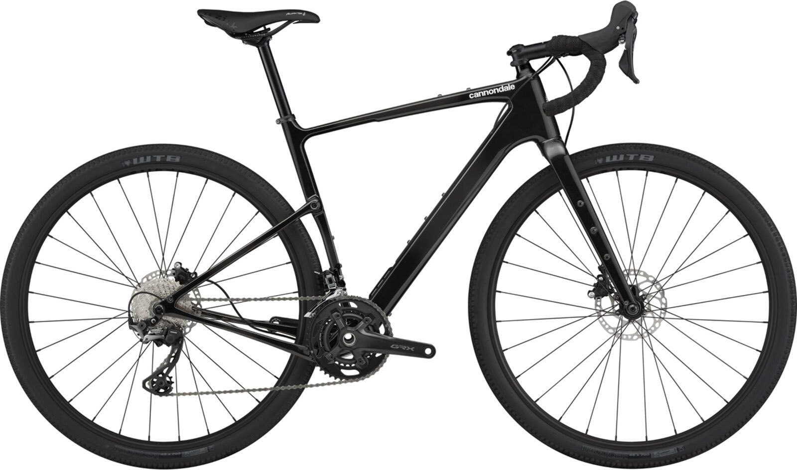 Cannondale Topstone Carbon 3 2024 - Cykeltilbud!