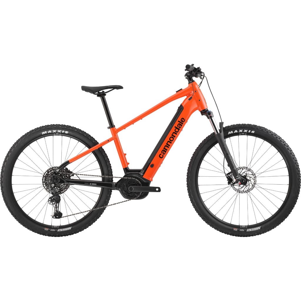 Cannondale Trail Neo 3 El Mountainbike til 23999 DKK