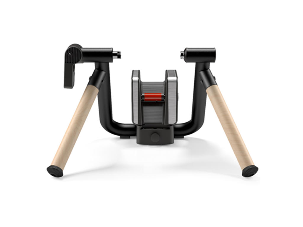 Elite Tuo - Hometrainer med riser block - Zwift