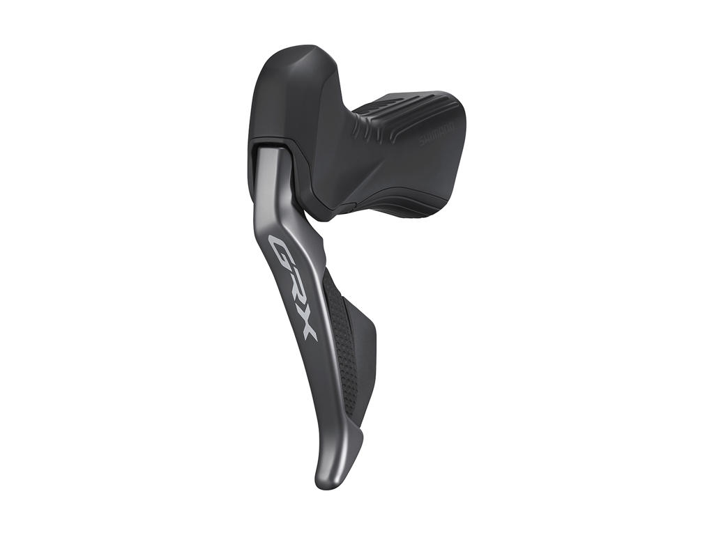 Shimano GRX - STI-greb, venstre Di2 til dobbelt kranksæt og hydraulisk bremse - ST-RX815