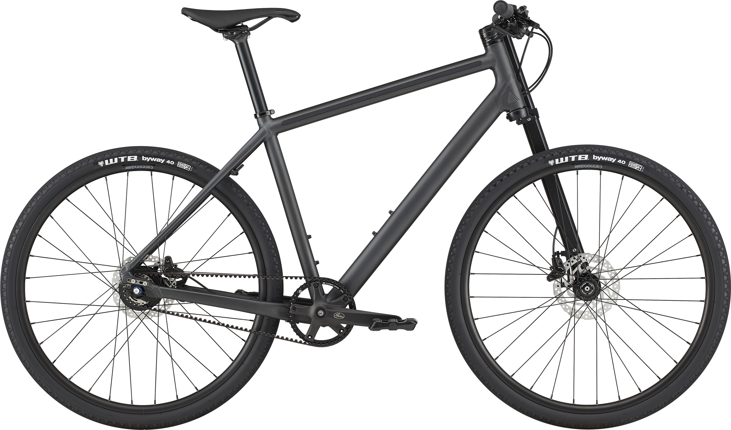 Cannondale Bad Boy 1 27.5" 2023 - Sort Cykeltilbud!
