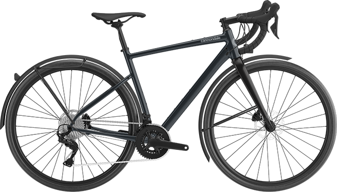 Cannondale Topstone EQ 2025 - Blå    196870184275