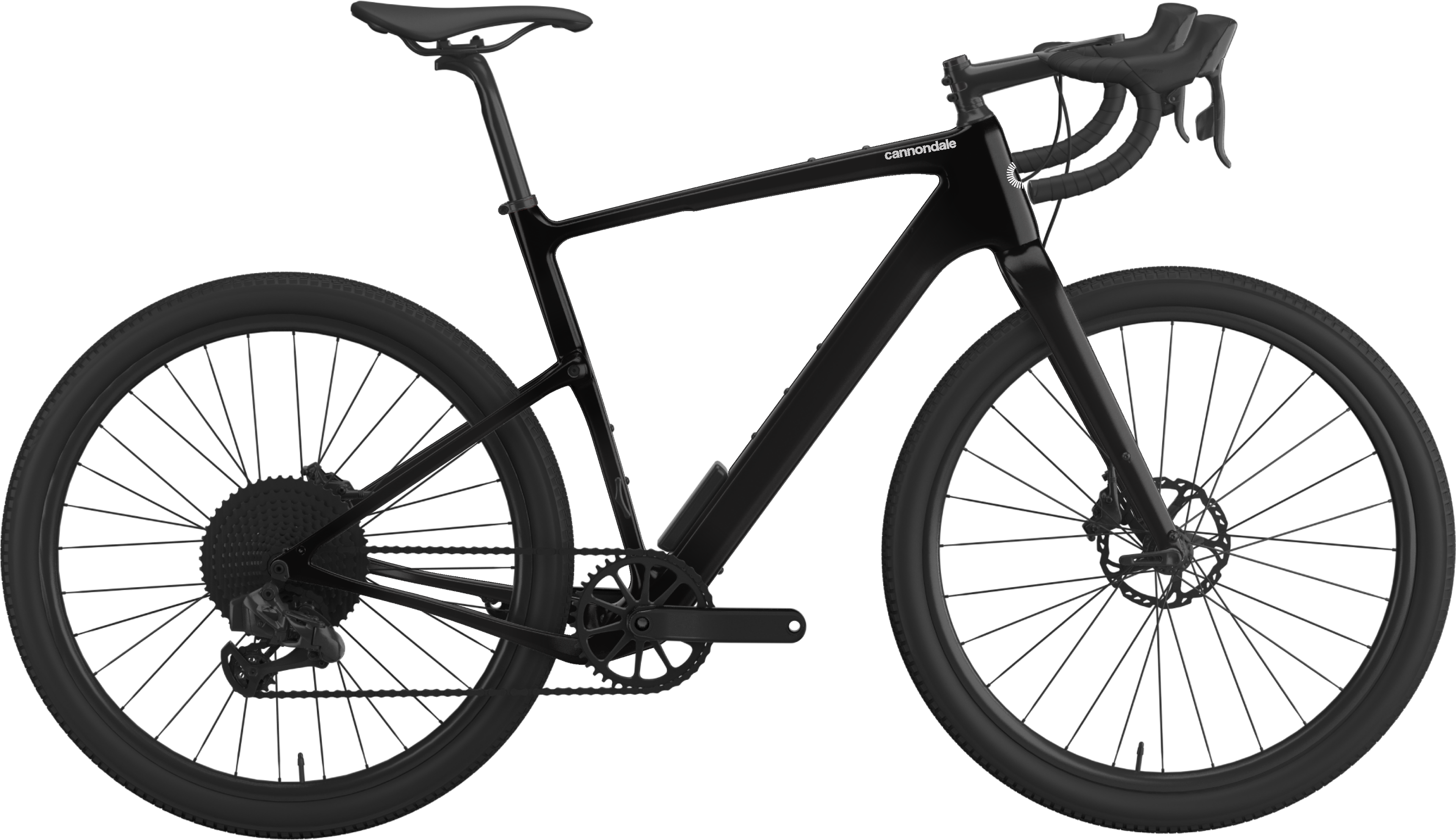 Cannondale Topstone Carbon Apex 1 - 2024 Model på Tilbud