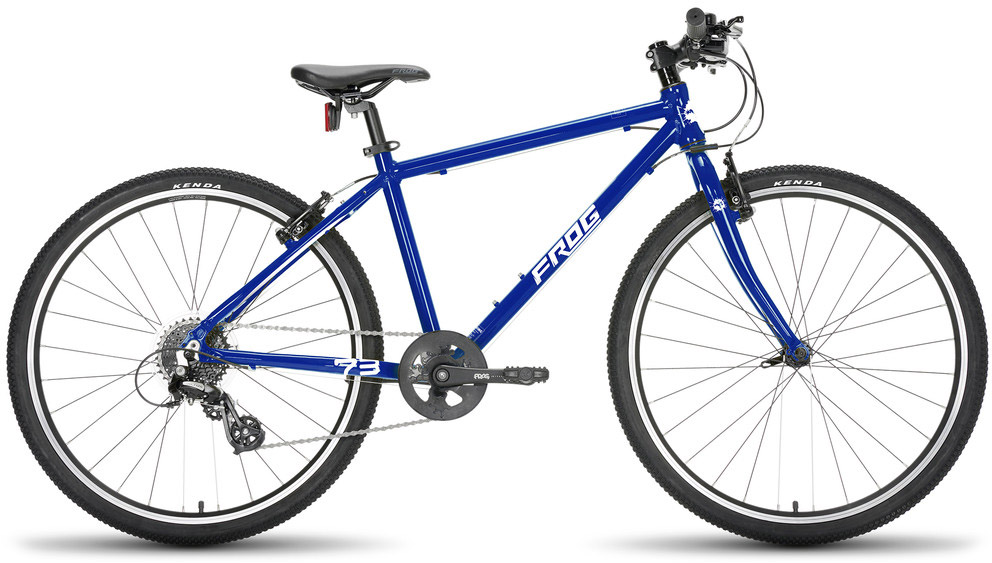 Frog Bikes FROG 73 26" 2023 - Børnecykel i Blå