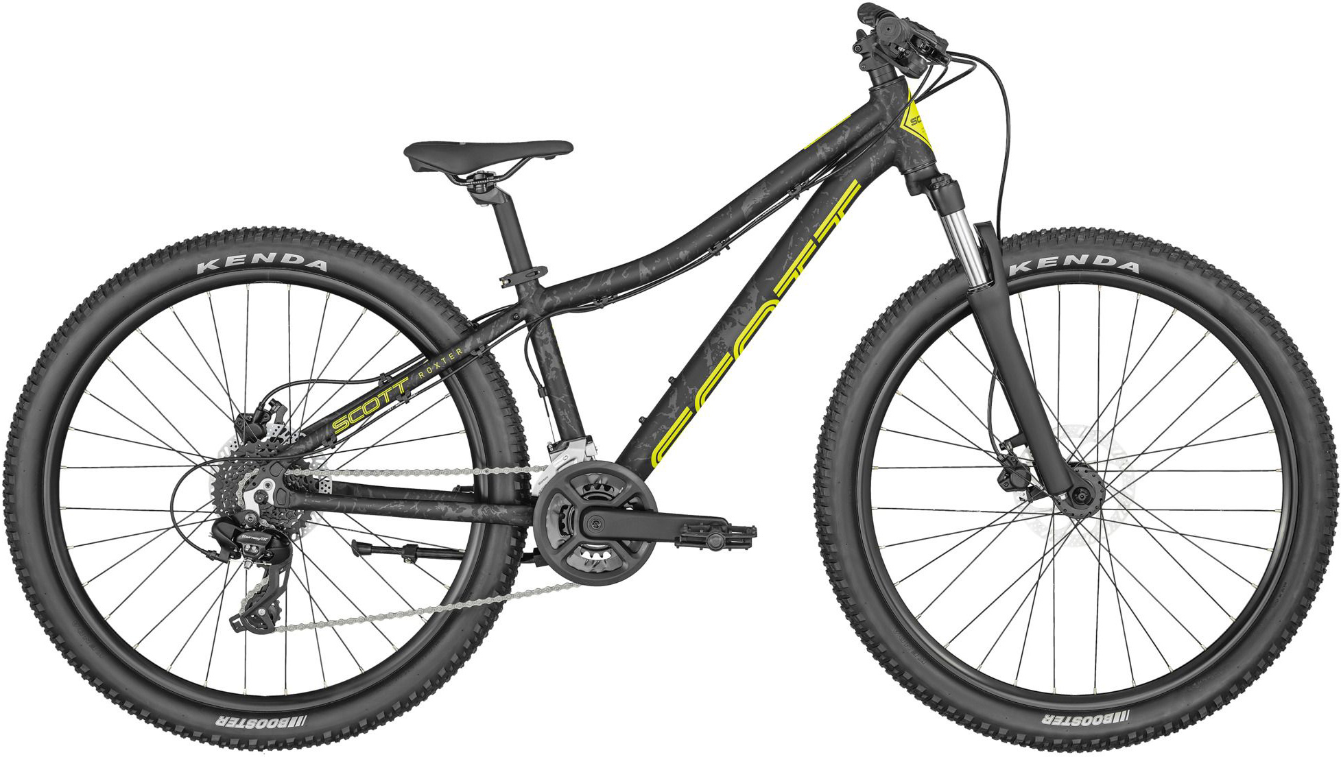 Scott Roxter 26 Disc 2024 - Børnecykel på tilbud!