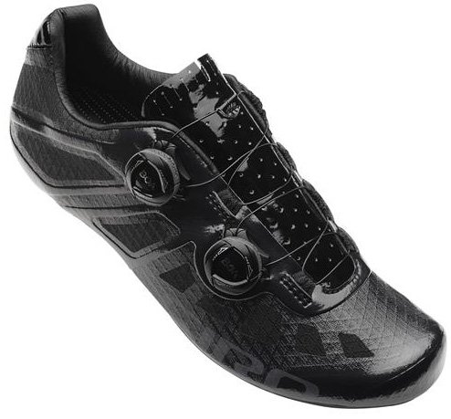 Giro Imperial Race Cykelsko - Sort til fantastiske priser!
